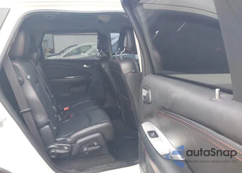 2018 Dodge Journey Gt Awd из США, поврежденный, VIN 3C4PDDEG9JT141640